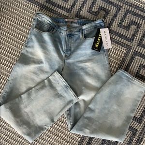 Athleta Sculptek Denim